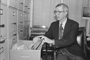 Donald Pease is Born Photo